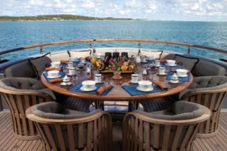 Slipstream Aft Dining